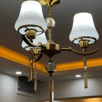 لوستر|لوستر و چراغ آویز|پردیس, فاز ۸|دیوار