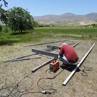 جوشکاری سیار در محل نقده /درب و پنجره / آب گرم کن|خدمات پیشه و مهارت|نقده, |دیوار