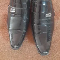 کت شلوار با کفش ورنی|لباس|ملایر, |دیوار