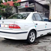 سمند EF7 دوگانه مدل 90 سالم|خودرو سواری و وانت|رشت, رشتیان|دیوار