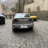 مزدا۳|خودرو سواری و وانت|تهران,  امام زاده قاسم (نیاوران)|دیوار