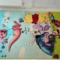 فرش اتاق کودک|فرش|مشهد, الهیه|دیوار