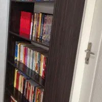 کتابخانه 5 طبقه