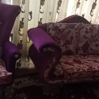 مبل|مبلمان خانگی و میز عسلی|قم, زاد|دیوار