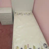 تخت خواب کودک و نوجوان|تخت و سرویس خواب|اهواز, شهرک حفاری|دیوار