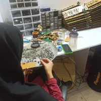 طراحی امپلی فایر|سیستم صوتی خانگی|پیر بکران, |دیوار