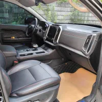 پیکاپ زد ایکس بهمن موتور G9|خودرو سواری و وانت|لاهیجان, کوی خزر|دیوار