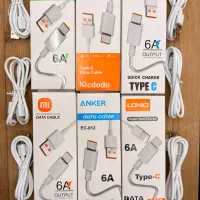 کابل تایپ سی cable type c|لوازم جانبی موبایل و تبلت|تهران, فردوسی|دیوار