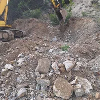 خدمات شن و ماسه سنگ مخلوط خاکبرداری|خدمات حمل و نقل|رامسر, |دیوار