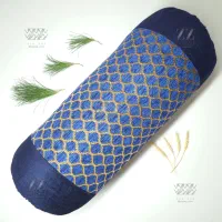 روبالشی لوله ای طرح زنبوری / تک و عمده|رختخواب، بالش، پتو|ساری, |دیوار