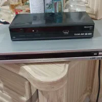 دی وی دی  سونی و usb