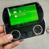 کنسول PSP GO16G در حد نو واقعی
