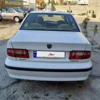 سمند ef7 دوگانه کارخانه مدل ۹۸|خودرو سواری و وانت|مراغه, |دیوار