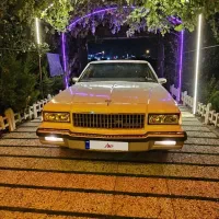 شورلت کاپریس برگهام