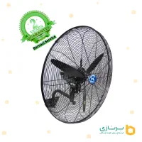 پنکه صنعتی دیواری رین فنRainfan Industrial wallfan