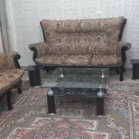 مبلمان وعسلی جلوی مبل|مبلمان خانگی و میز عسلی|اردبیل, |دیوار