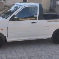 پراید وانت مدل 98درحدخودش