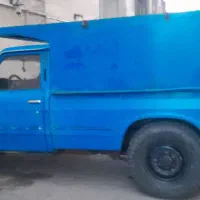 نیسان کرایه ای حمل و نقل