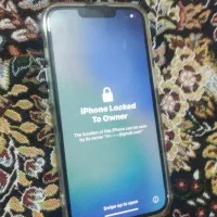 قفل ایکلود اپل آیدی خورده کسی هست بازکنه