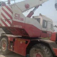 فروش جرثقیل|خودرو سنگین|شاهین‌شهر, خانه کارگر|دیوار