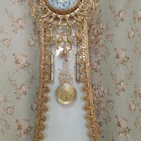 ساعت سفارشی ساخت برنزاصل