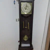 ساعت ایستاده میز