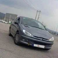 پژو ۲۰۶ sdموتور بزرگ tu5