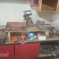 وسایل چوب بری وام دی اف|ابزارآلات|کرمانشاه, |دیوار