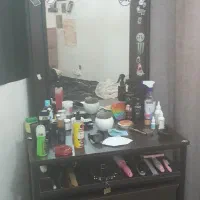 فروش میز توالت با کشو تاحالا استفاده نشده