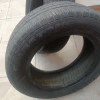 لاستیک گلدستون تیبا.