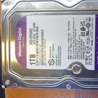 تعدادی هارد ۳ ترا و ۱ ترا بایت بنفش|قطعات و لوازم جانبی رایانه|تهران, استخر|دیوار
