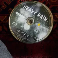 بازی heavy rain