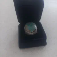 انگشتر فیروزه