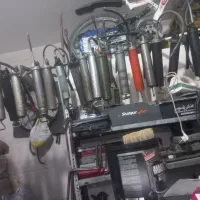 جک روغنی وابزالات|قطعات یدکی و لوازم جانبی|قم, قلعه کامکار|دیوار