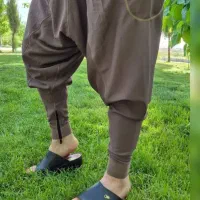 شلوار کردی جاده مرودشت ارسنجان روستایی اسچپ