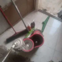 شستشو ونظافت راه پله،پارکینگ پیلوت منزل|خدمات نظافت|مشهد, توس (بلوار توس)|دیوار