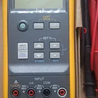کالیبراتور لوپ ولتاژ و آمپر فلوک مدل FLUKE 715