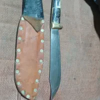 چاقو کمری|کوهنوردی و کمپینگ|گنبد کاووس, |دیوار