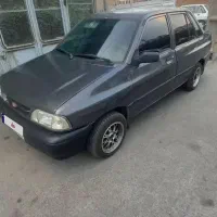 پرایدصبا۸۴|خودرو سواری و وانت|اراک, |دیوار