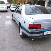 پژو 91دوگانه|خودرو سواری و وانت|قم, قلعه کامکار|دیوار