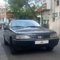 405 موتور 2000