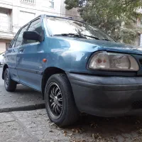 پرایدمدل1386(دوگانه سوز)و(فرمان هیدرولیک کارخانه)|خودرو سواری و وانت|مشهد, وکیلآباد|دیوار