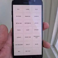 گوشی سامسونگ A5 2017 حافظه ۳۲ گیگ 4G|موبایل|کرج, شهرک بنفشه|دیوار