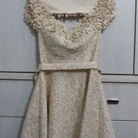 لباس مجلسی عروسکی