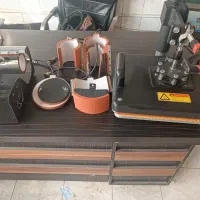 ست دستگاه های سابلیمشین