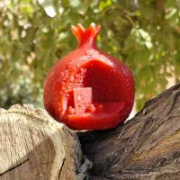 شمع انار مناسب برای گیفت