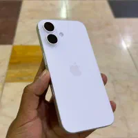 iPhone 16 128gb ریجستر شرکتی|موبایل|بندرعباس, |دیوار