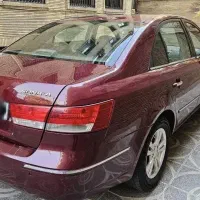 سوناتا NF ۲۰۰۹|خودرو سواری و وانت|تهران, سید خندان (جلفا)|دیوار