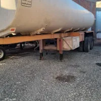 تانکر چهارمواد ساخت اصفهان