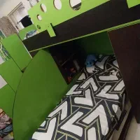 تخت دو طبقه بزرگسال  شرکت ترکیه ای  ام دی اف